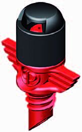 Microspray Aquila rood 360 graden