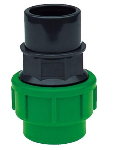 Kopp. PVC 32/40 x Pe 32 mm