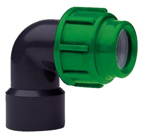 Knie PVC 32 x Pe 25 mm