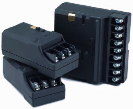 Hunter PCM 3 stations module