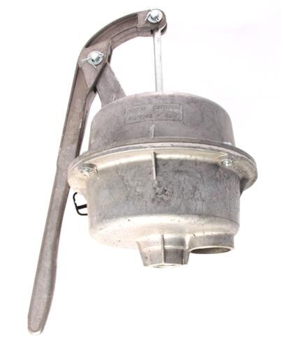 Hand-membraampomp aluminium