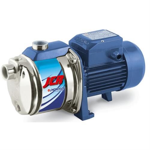 Pedrollo RVS Jetpomp JCRm/1A 0,85pk-220v