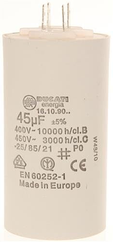 Condensator 45 uF 