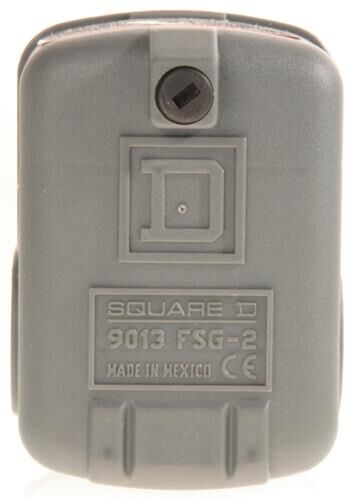 Drukschakelaar Square D FSG2