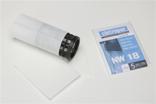 Cintropur 25 micron NW 18 set 5 filtervliezen
