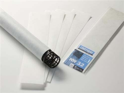 Cintropur 50 micron NW 32 set 5 filtervliezen