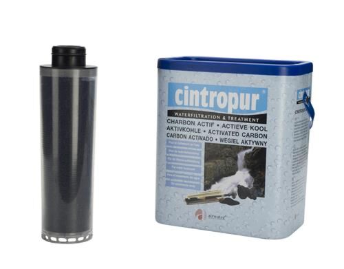 Cintropur Containerpatroon met AC gevuld - ref 93