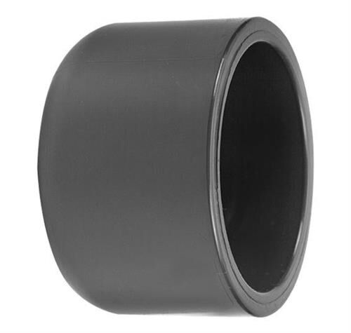 PVC lijmkap 75 mm - 16 bar