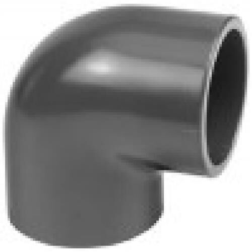 PVC Knie 63 mm