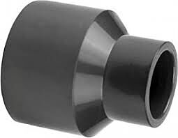 PVC verloopsok inzet 50/40x32 mm