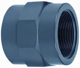 PVC draadsok 32x3/4" 