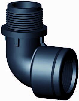 P.P. knie bi.x bui. - 3/4" x 3/4"