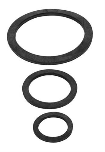 Rubberplaatje 1"