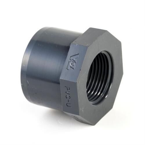 PVC Lijmring 50 x 1"