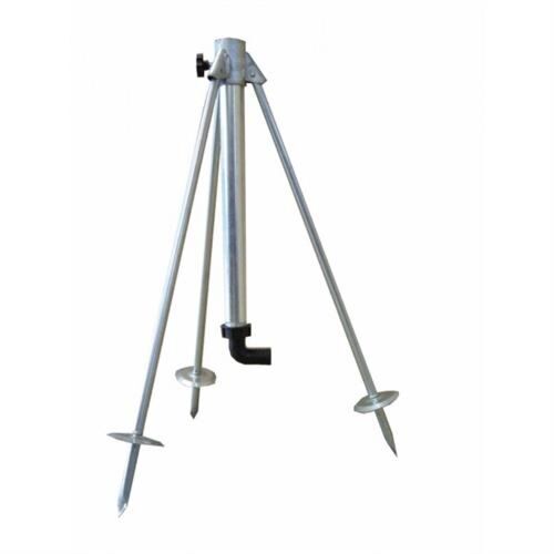 Driepoot standaard 60-100 3/4"
