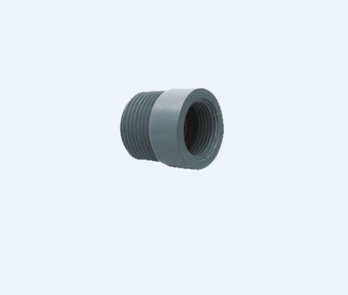 Lasco verloopnippel 1" x 3/4"