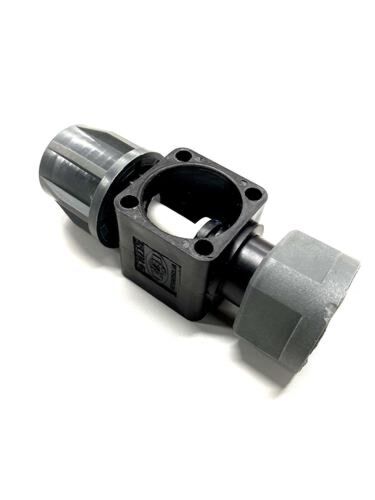 Los tussenstuk LEV - met afsluiter