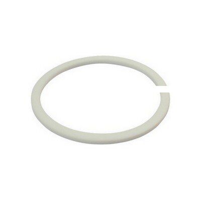 Losse witte klemring tbv LEV unit