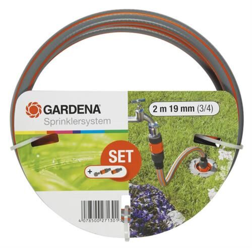 GARDENA Aansluitgarnituur