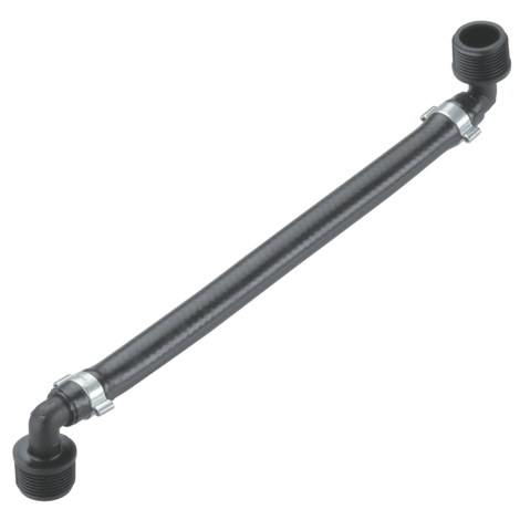 GARDENA Sprinkler Sproeier aansluiting 3/4" x 3/4"