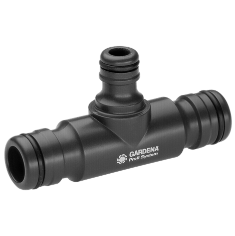 GARDENA Prof-System T-stuk