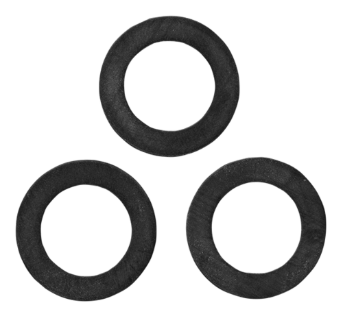 GARDENA Set rubberringen, 3 stuks