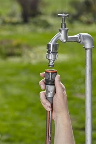 GARDENA Premium slangstuk 13mm (1/2") - 15mm (5/8")