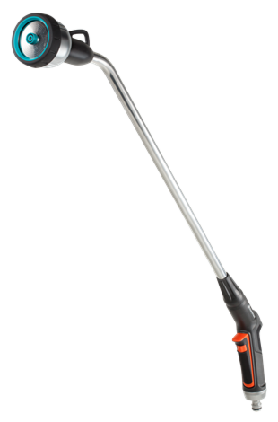GARDENA Premium Broes met verlengstuk