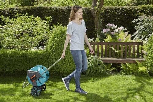 GARDENA Slangenwagen CleverRoll M