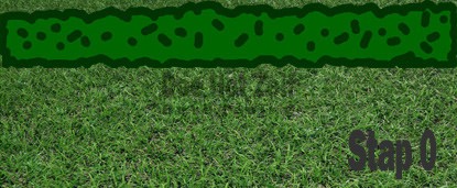 beregenen heggen en hagen stap 0